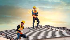 Commercial Roofing Services